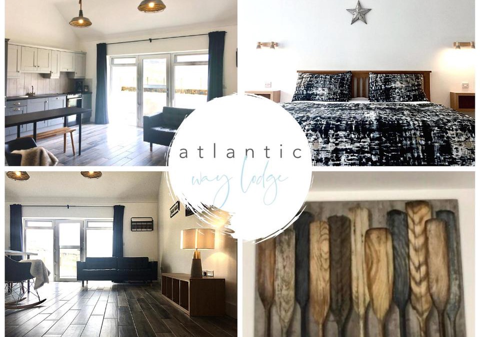 Kilcar Apartment | ATLANTIC WAY LODGE APARTMENT - Sleeps 4 - 500m to Kilcar Village - Parking & WiFi - New Build