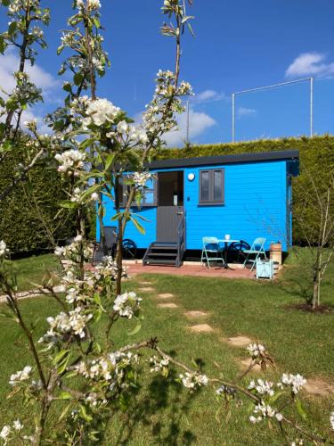 Moville Other | Atlantic Way Shepherd Hut