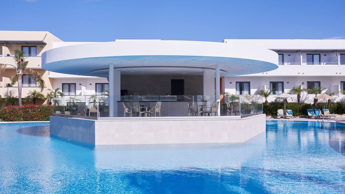 Kolymbia Resort | Atlantica Mikri Poli Rhodes - All Inclusive