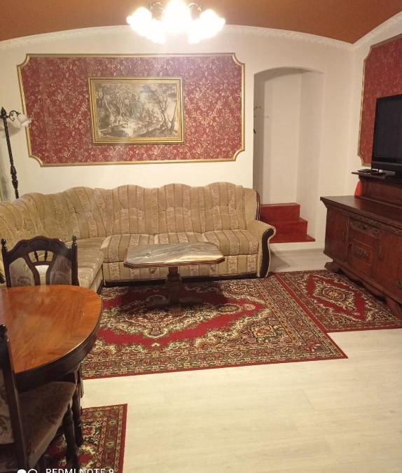 Klasterec nad Ohri Apartment | Atlantis Apartmán 1