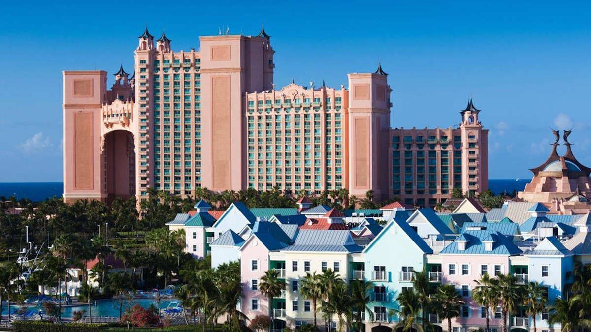 Paradise Island Condo | Atlantis, Bahamas - Sleeps 4 - option for upgrade to 8 - See Description