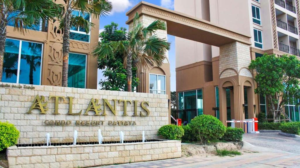 Pattaya Bay Apartment | Atlantis Condo Jomtien Pattaya