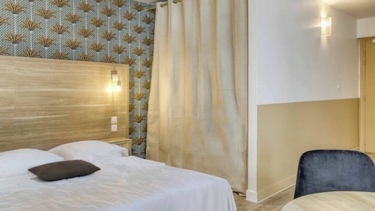 Annemasse Apartment | Atlas 201 - Spacious Studio Annemasse 35m² Centre
