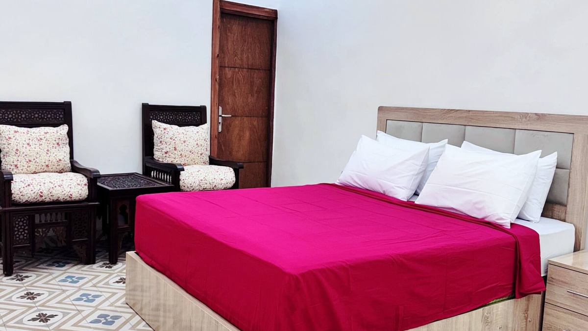 Lalla Takarkoust House | Atlas dream Villa with private pool and view of the atlas mountains!