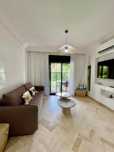 Oulad Khallouf Apartment | Atlas Golf Resort with Pool and Garden