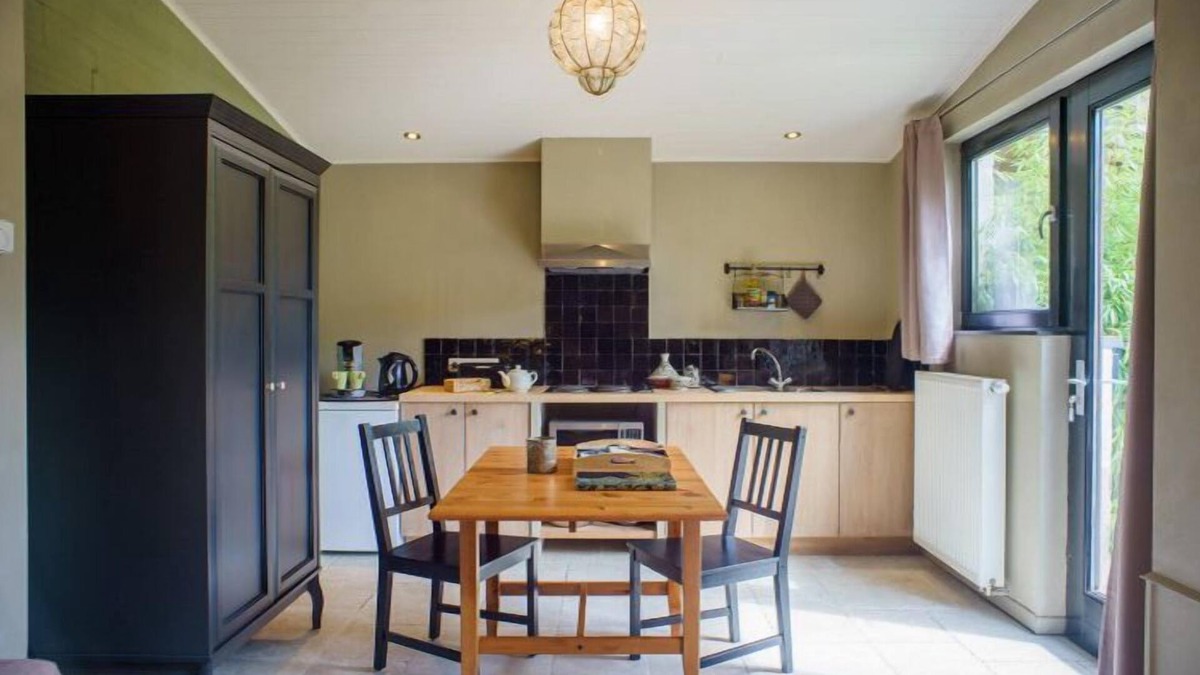 Sint-Andries House | Atlas Guesthouse: between the woods and Bruges