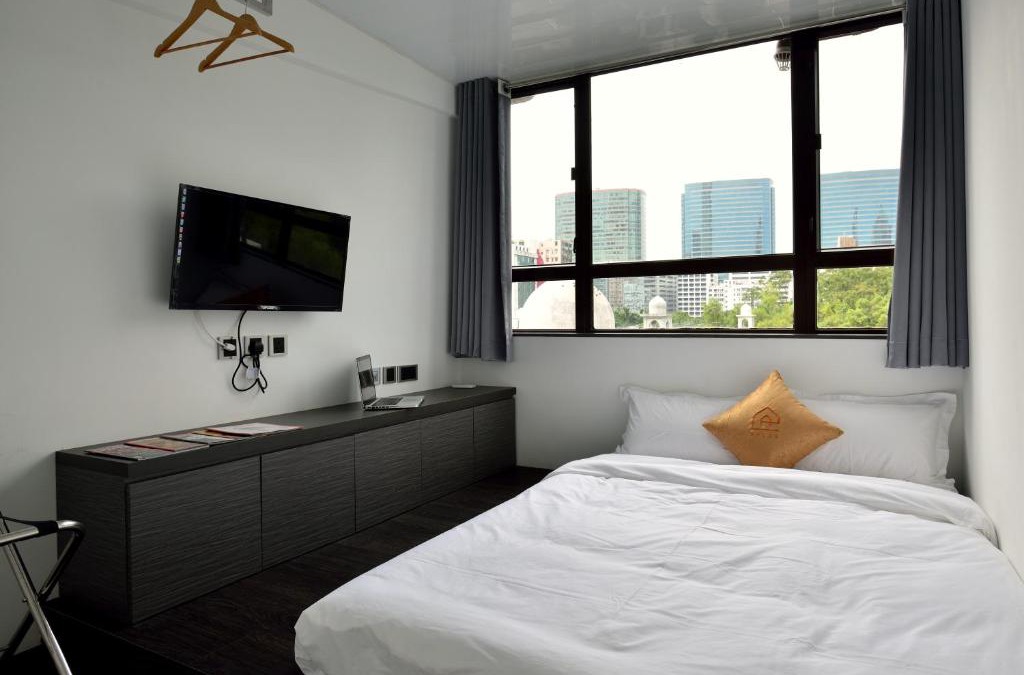 Tsim Sha Tsui House | Atlas Hostel & Backpackers