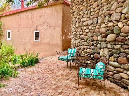 Ouirgane House | Atlas Mountains Retreat
