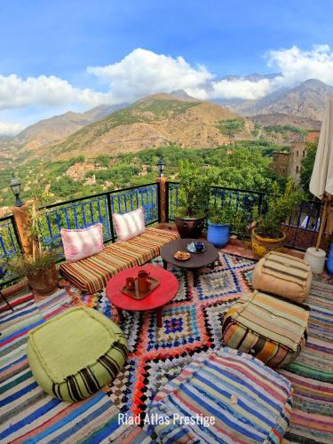 Imlil Bed & Breakfast | Atlas Prestige