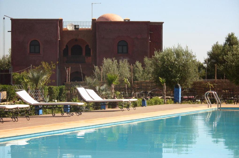 Ait Sidi Daoud Resort | Atlas Resorts