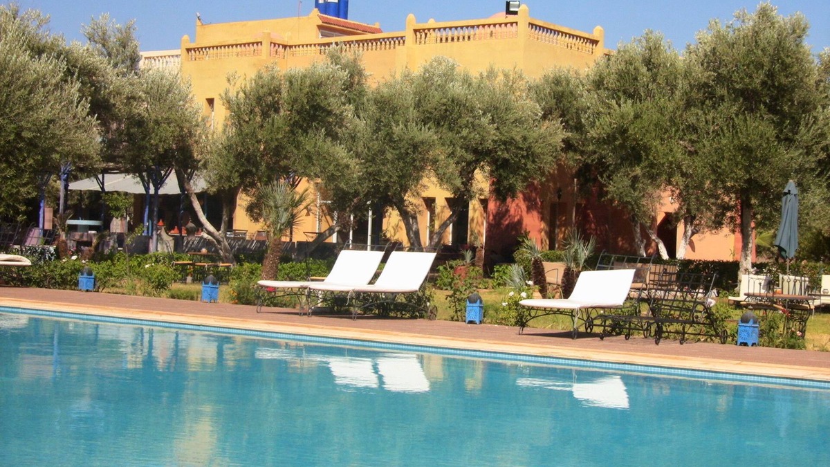 Ait Sidi Daoud Hotel | Atlas Resorts