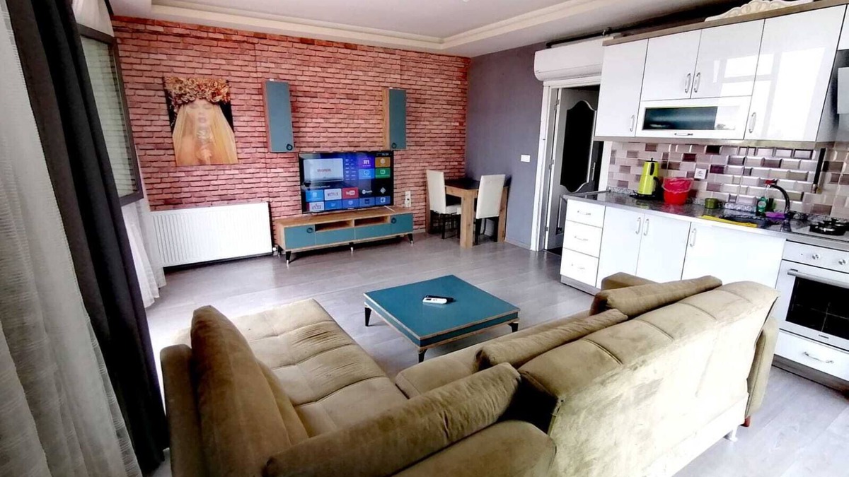 Yenisehir Apartment | Atlas Suit