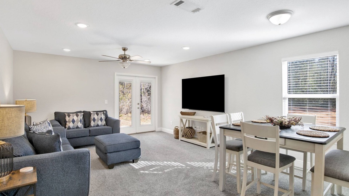Florida Panhandle House | Atlas Townhome #B~Milton,Pensacola,Navarre~Close