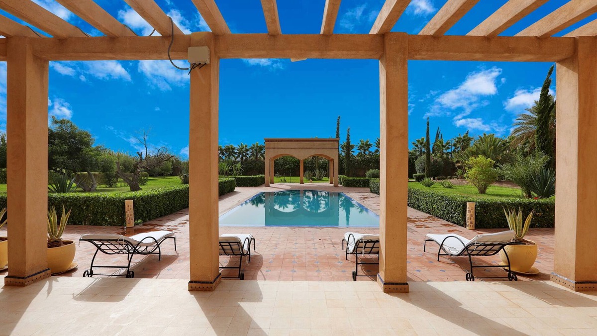 Marrakech House | Atlas Widan