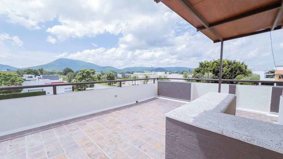 Atlixco House | Atlixco House, Pool, Garden & Rooftop