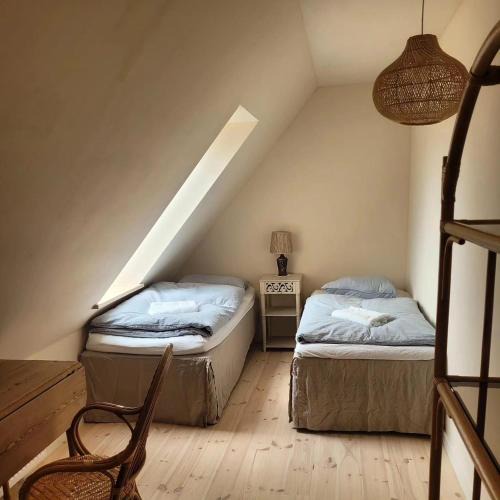 Marstal Bed & Breakfast | Atma Guesthouse - cozy and simple farmhouse bed & breakfast