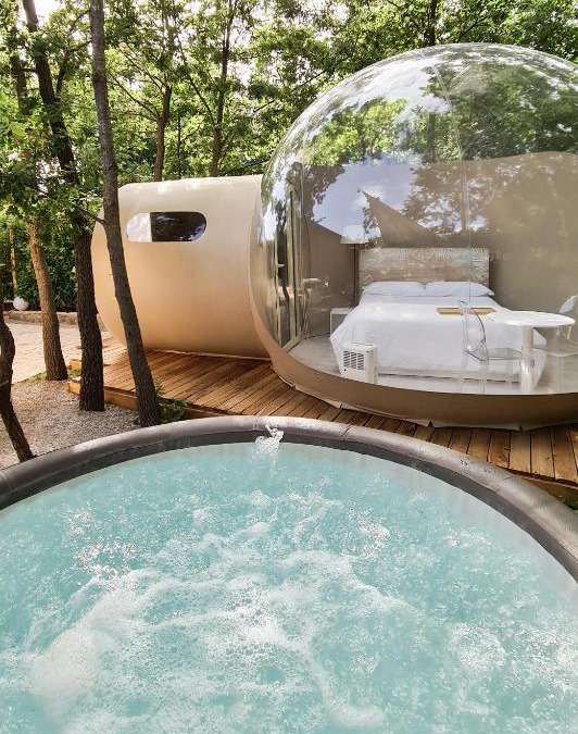 Satriano di Lucania Other | Atmosfera Bubble Glamping