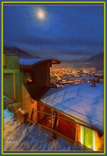 Sarre Apartment | Atmosfera e vista mozzafiato Chalets