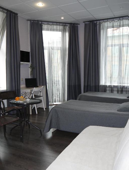 Vvedenskiy Apartment | Atmosphera na Bolshom 25