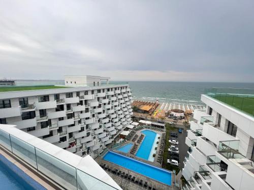 Mamaia-Sat Apartment | AtmoSphere Apartment by Infinity Resort & Spa