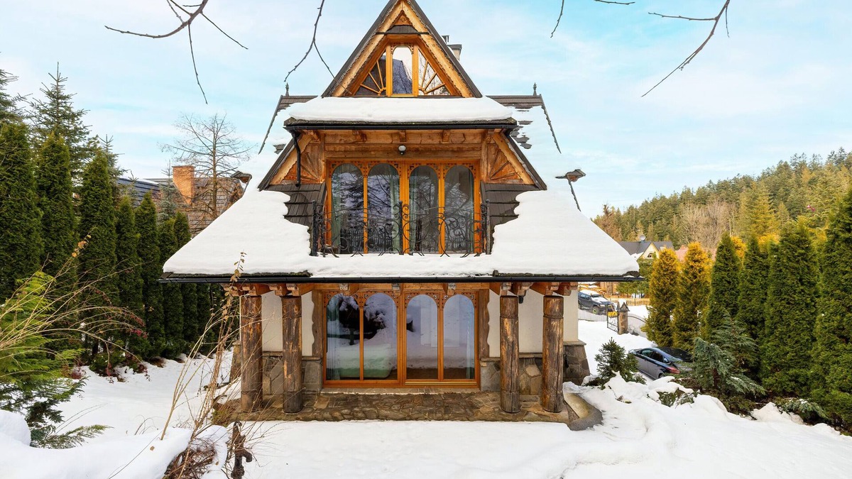 Zakopane Apartment | Atmospheric apartment | 5 bedrooms | Zakopane