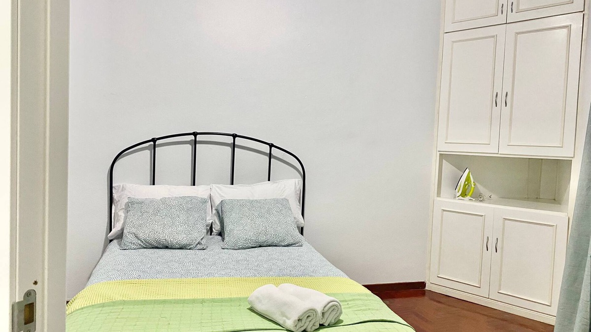 Pacifico Apartment | Atocha Juan de Mariana Center