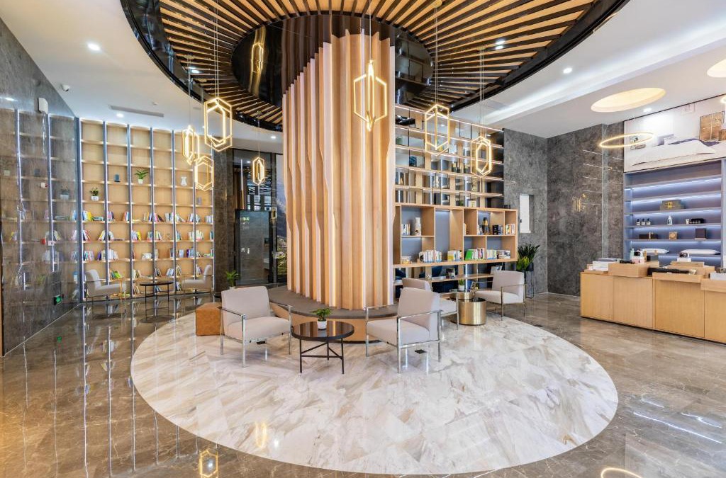 Fu Rong Hotel | Atour Changsha Xingsha
