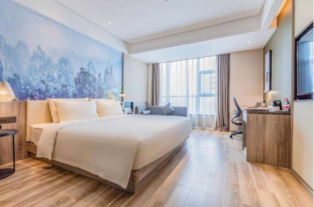 Yue Lu Hotel | Atour Hotel Changsha Municipal Government Financial Center