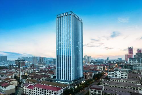 Changsha County Hotel | Atour Hotel Changsha Xingsha Economic Development Zone Sanyi Road