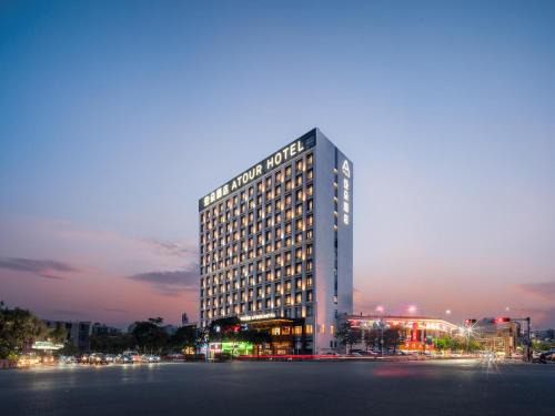 Foshan Hotel | Atour Hotel Foshan Chancheng Zhangcha