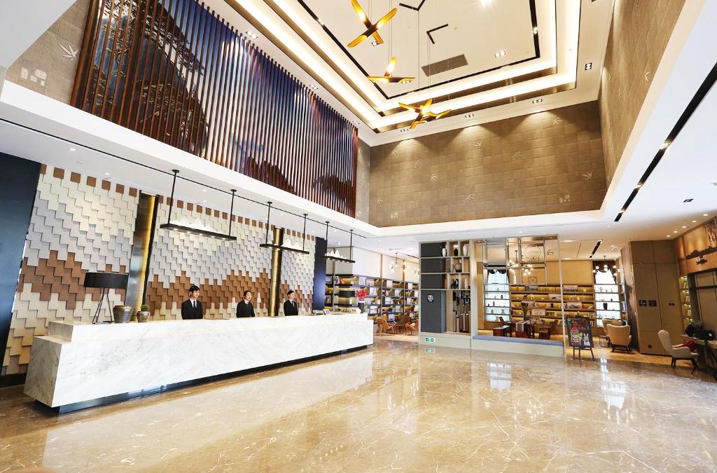 Jianggan Hotel | Atour Hotel Hangzhou Jinsha Lake
