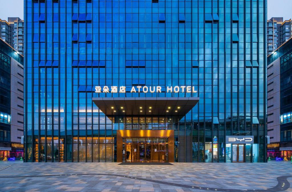 Chenjiang Hotel | Atour Hotel Huizhou Zhongkai Tianyi