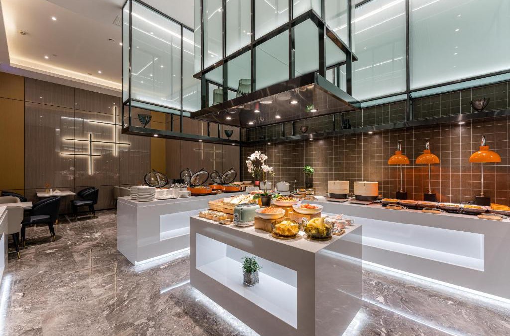Wuxing Hotel | Atour Hotel Huzhou City Government