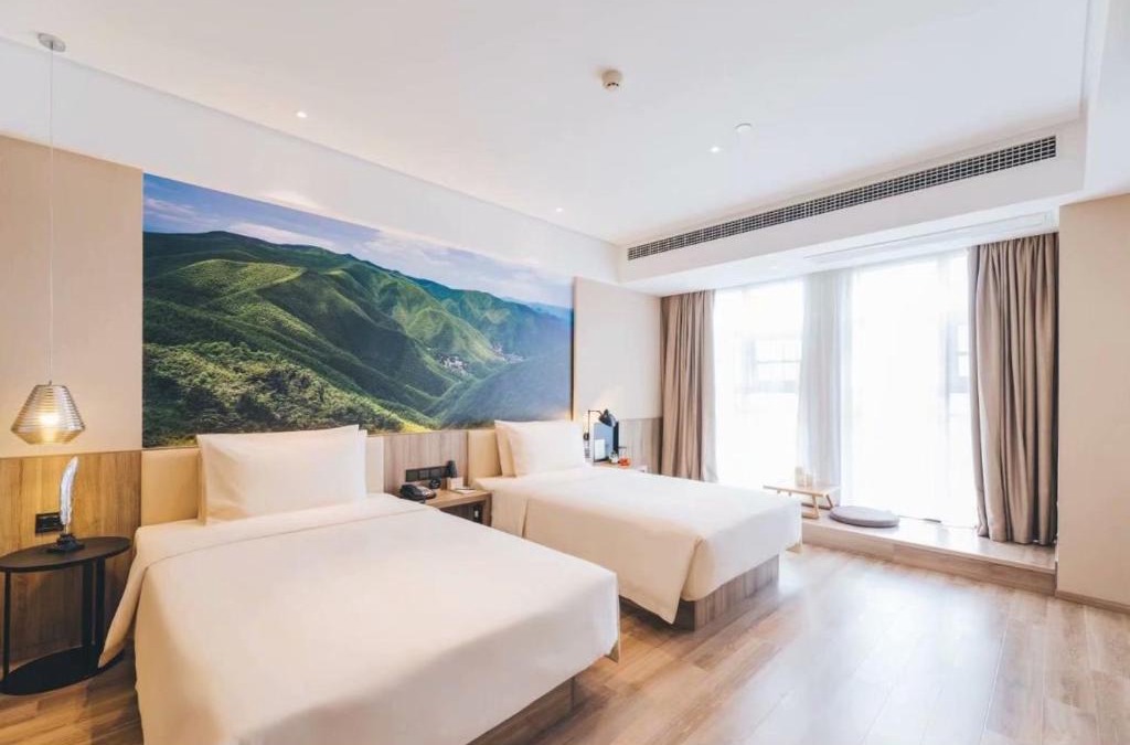 Dongchangfu District Hotel | Atour Hotel (Liaocheng Development Zone)