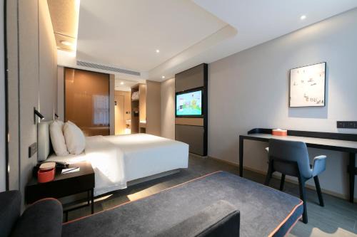 Nanhu Qu Hotel | Atour Hotel Nanhu Jiaxing