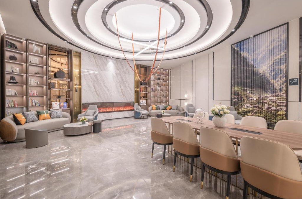 Pukou Hotel | Atour Hotel Nanjing Jiangbei New District University of Technology