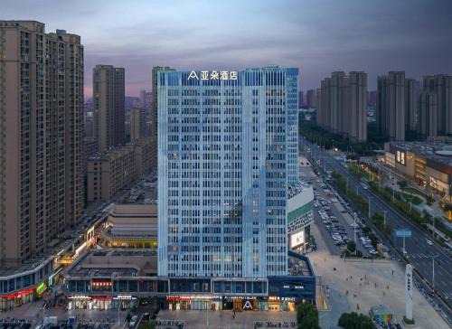 Wujiang Hotel | Atour Hotel (Suzhou Wujiang Wuyue Plaza)