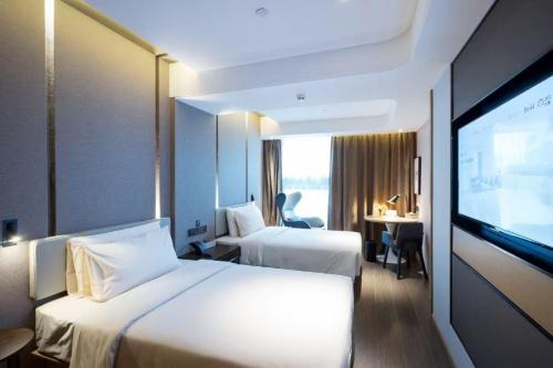 Wanbailin Qu Hotel | Atour Hotel Taiyuan Jinci Road Polytechnic University