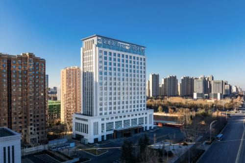 Kuiwen District Hotel | Atour Hotel Wefang High Tech Zone Management Committee East Jiankang Street