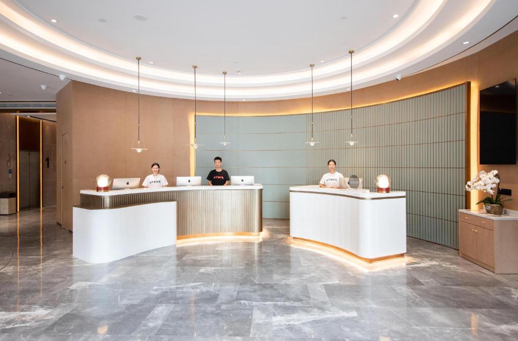Han Yang Hotel | Atour Hotel Wuhan International Expo Center