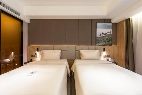 Zhengdong New Area Hotel | Atour Hotel Zhengzhou East Railway Station Provincial Government
