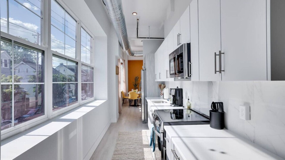 Allentown Apartment | Atown Executive Oasis