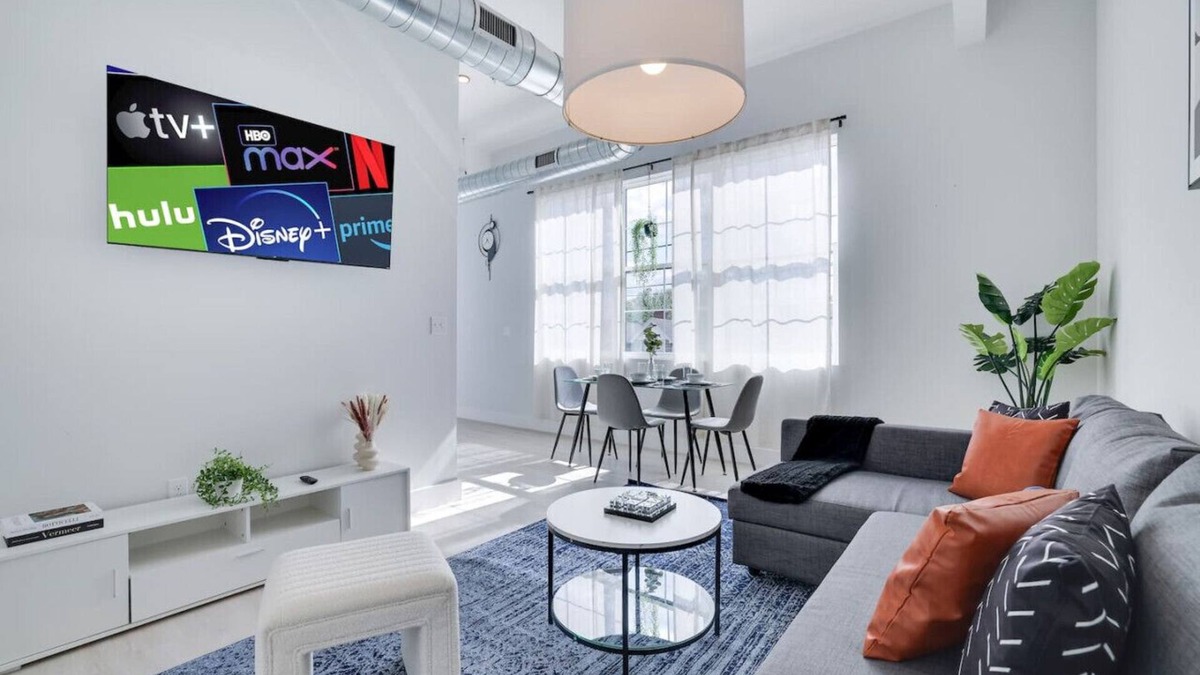 Allentown Apartment | Atown Executive Space