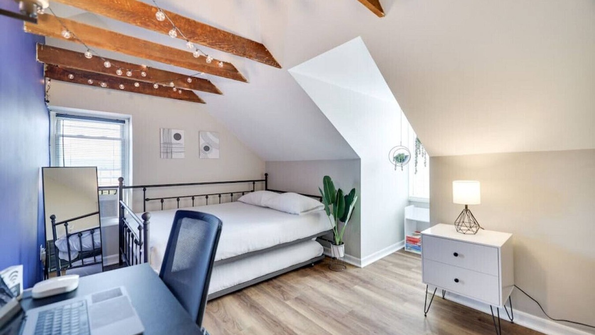 Allentown Apartment | Atown Funk - Free Parking
