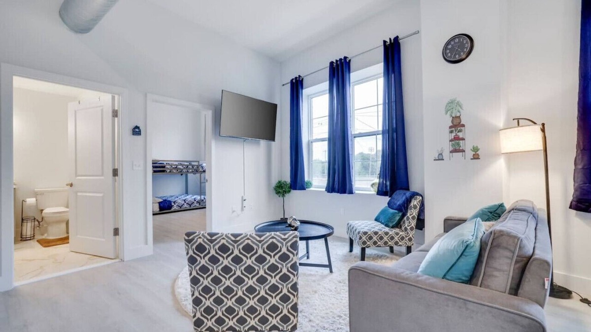 Allentown Apartment | Atown Prime Executive Stay
