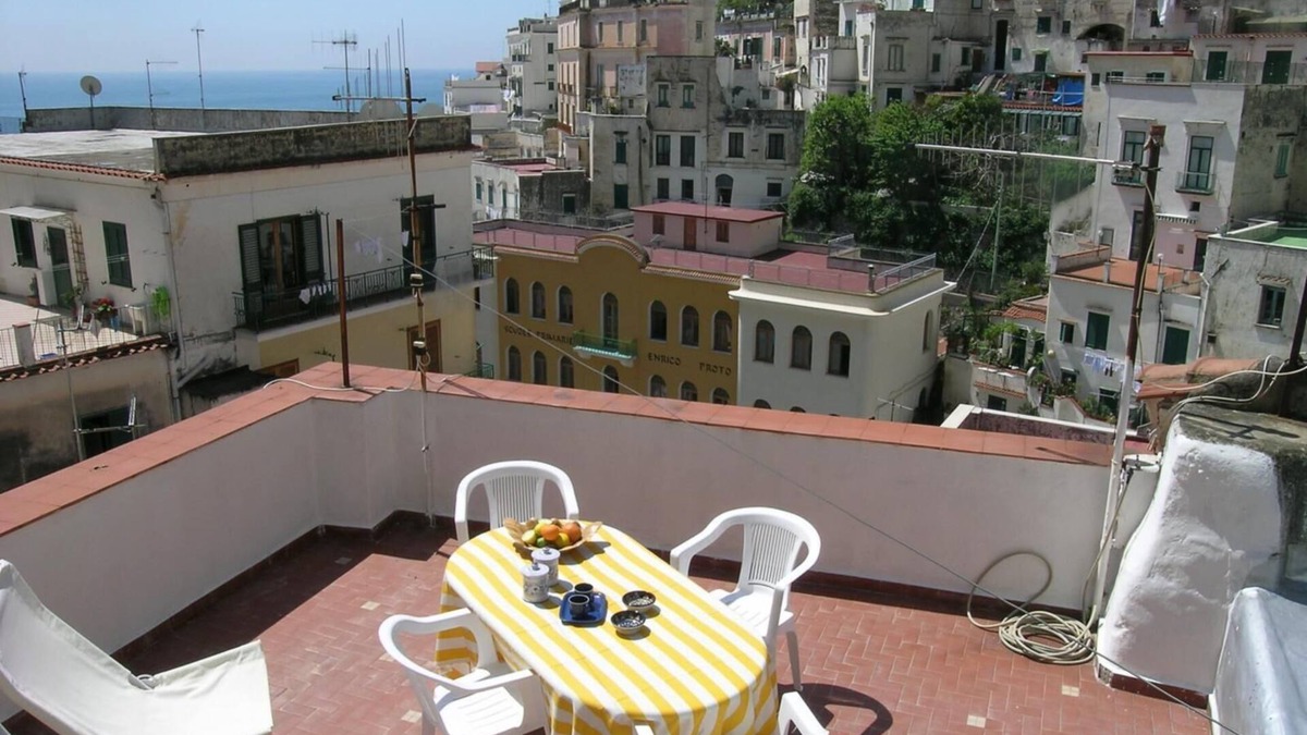 Atrani Apartment | ATRANI "Pompeo" AMALFI COAST