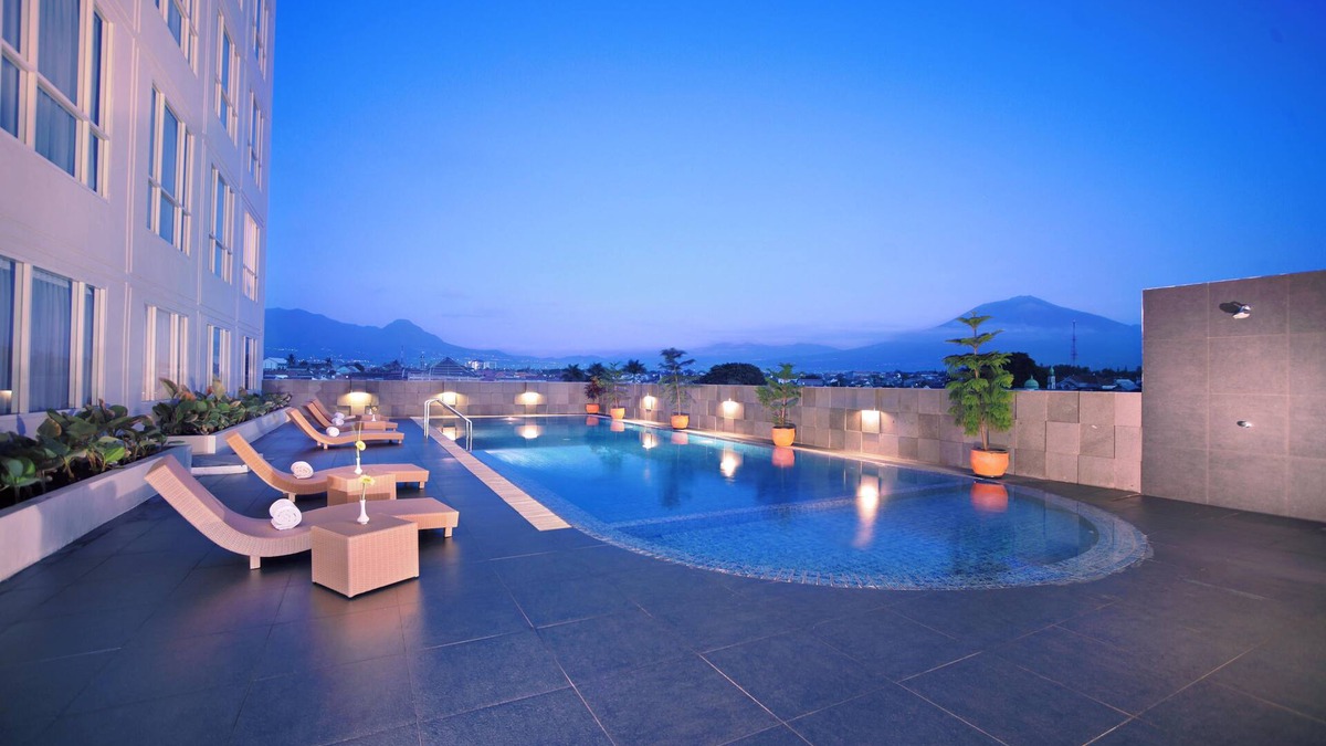 Blimbing Hotel | Atria Hotel Malang