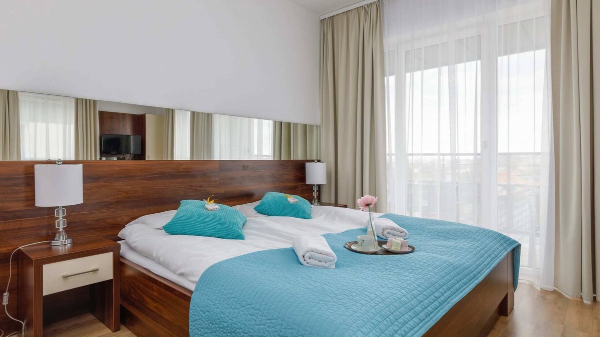 Sarbinowo Apartment | Atrium 306 | Practical Studio | Near the Beach