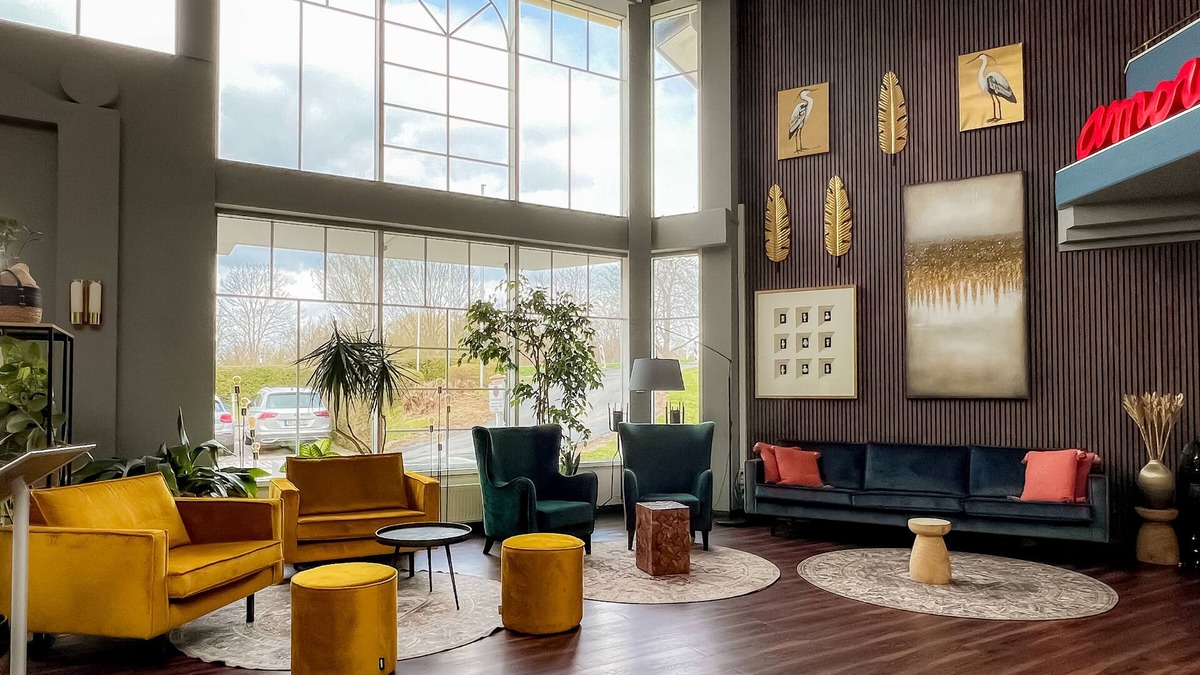 Osterfeld Hotel | Atrium Hotel Amadeus