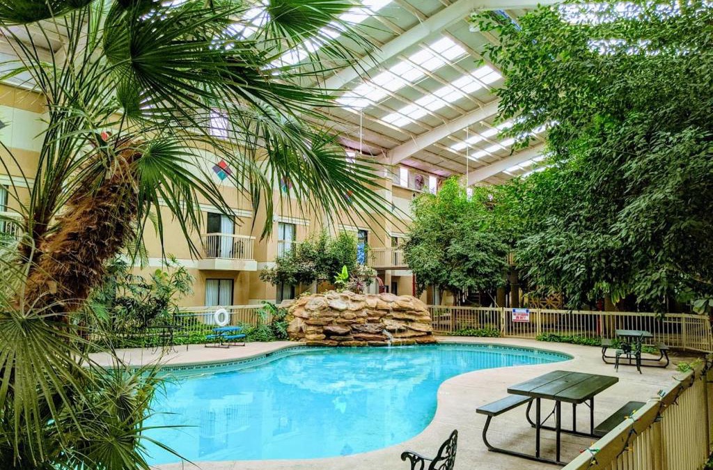 Fort Stockton Hotel | Atrium Inn